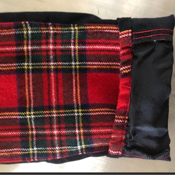 Comme des Garcons Junya Watanabe vintage Plaid Pants - Picture 7 of 11